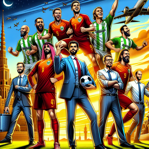 利雅得新月迎战萨德，西亚豪门巅峰对话一触即发