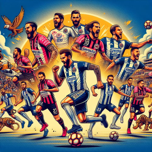 瓜达拉哈拉迎战莱昂，传统豪门争夺关键三分