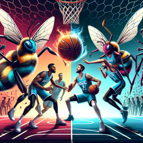 魔术迎战黄蜂，防守强度与速度对决引人关注