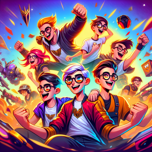 TBD战队强势回归，悬念对决燃爆电竞热情！