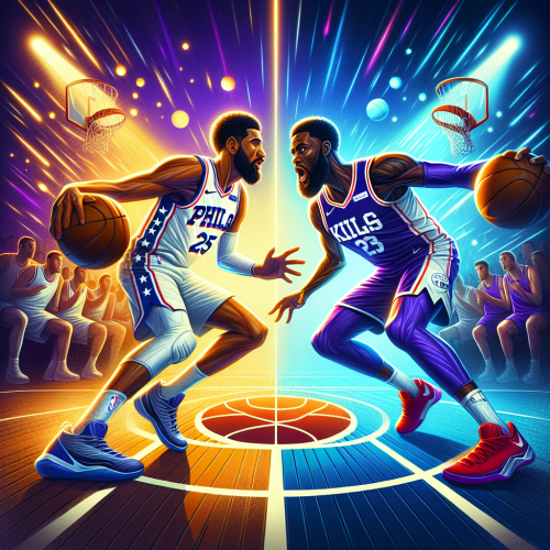 76人迎战国王，攻防节奏对决成为焦点