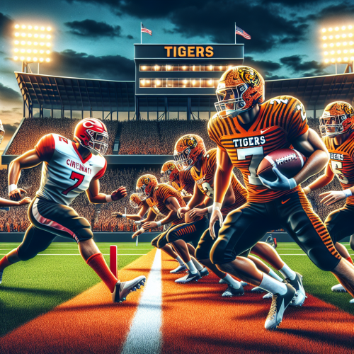 老虎大学对阵辛辛那提，主场气势对抗客队冲击