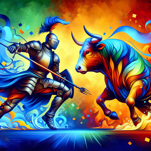 骑士迎战公牛，东部强队争夺关键胜利