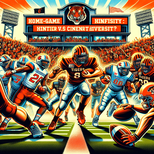 老虎大学对阵辛辛那提，主场气势对抗客队冲击