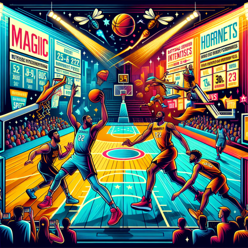 魔术迎战黄蜂，防守强度与速度对决引人关注