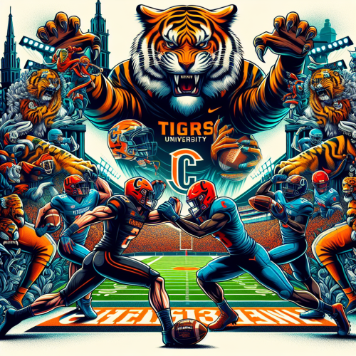 老虎大学对阵辛辛那提，主场气势对抗客队冲击