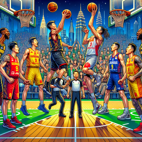 广东对阵江苏，传统强队冲击主场胜利