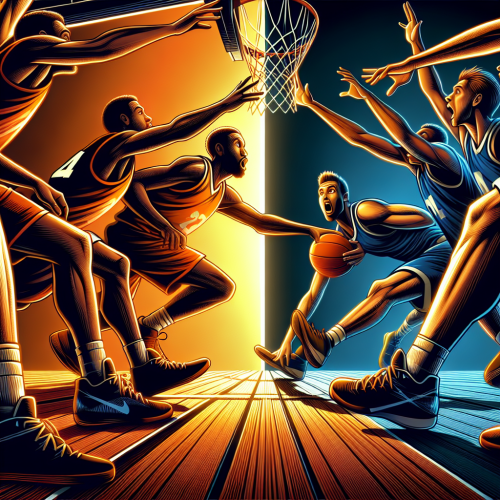 开拓者迎战掘金，内线对抗成为胜负关键