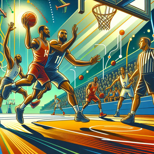 开拓者勇战掘金，内线对抗成胜负关键！