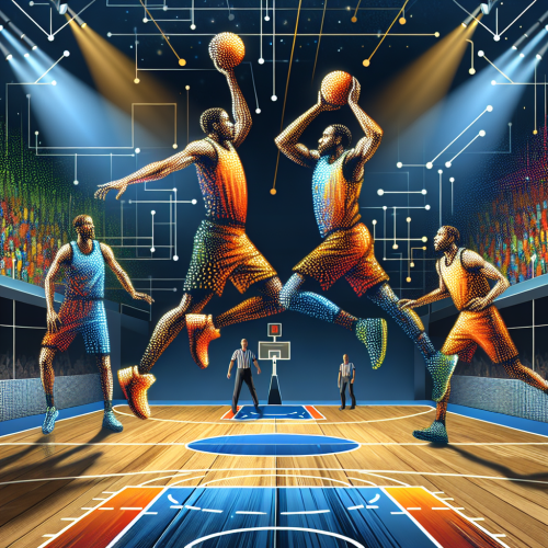 篮网对阵国王，攻防节奏对决悬念十足