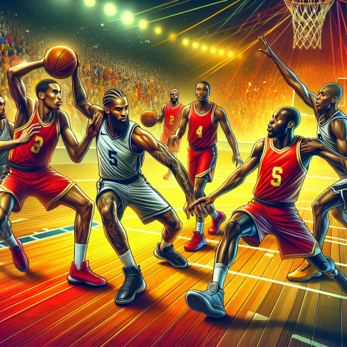 篮网对阵国王，攻防节奏对决悬念十足