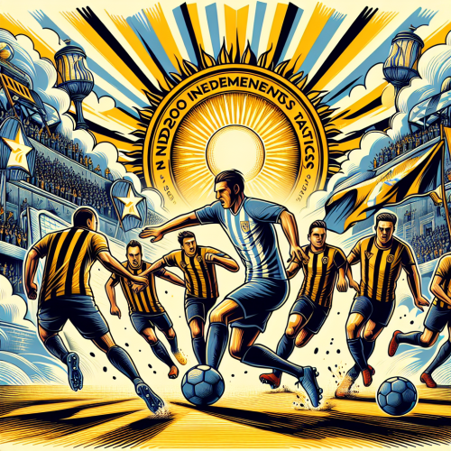 门多萨独立迎战罗萨里奥中央，主场优势力争三分