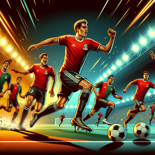 帕丘卡对阵托卢卡，双方争夺关键积分