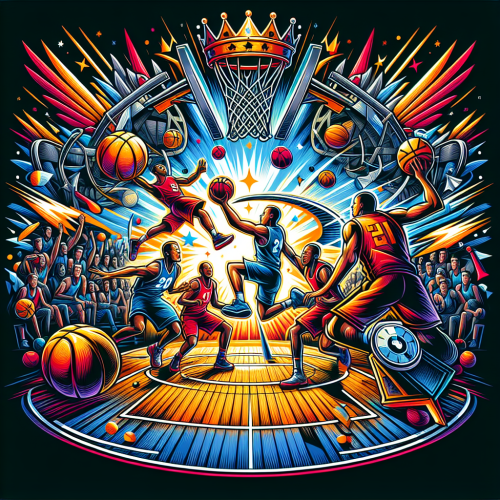 篮网对阵国王，攻防节奏对决悬念十足