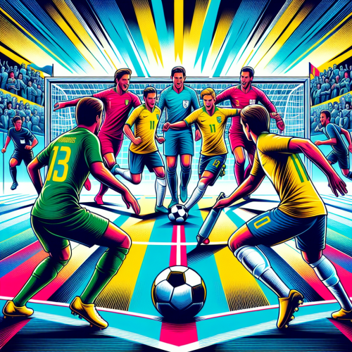 帕丘卡对阵托卢卡，双方争夺关键积分