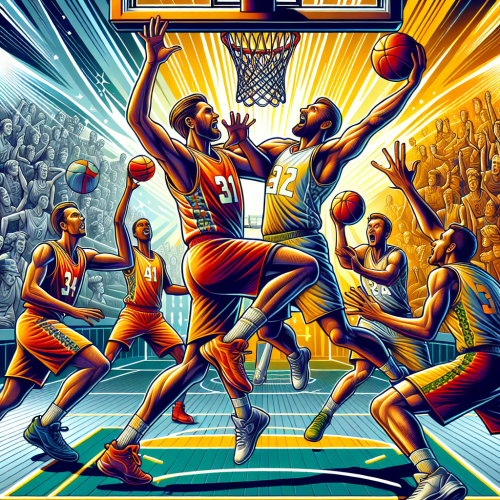 开拓者迎战掘金，内线对抗成为胜负关键