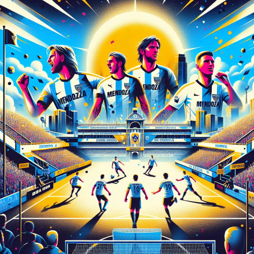 门多萨独立迎战罗萨里奥中央，主场优势力争三分