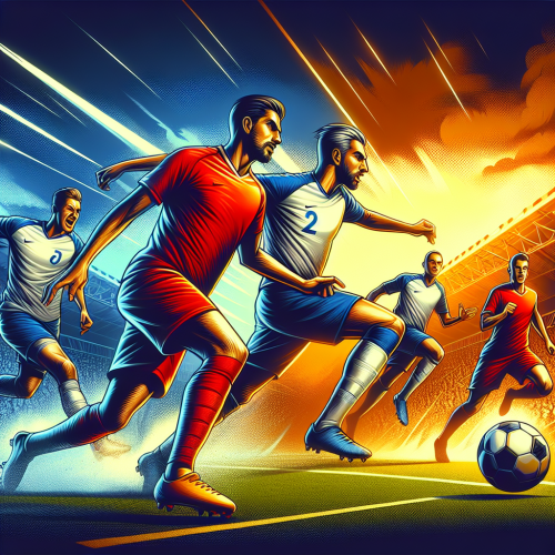 帕丘卡对阵托卢卡，双方争夺关键积分