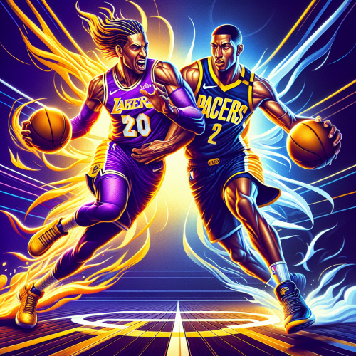 湖人紫金传奇重燃，步行者主场狂飙突进洛杉矶对印第安纳速度对决