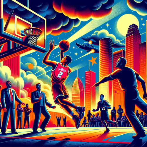 火箭德州新生力量外线炮火覆盖，森林狼爱德华兹领袖闪耀休斯顿对明尼苏达西部硬仗