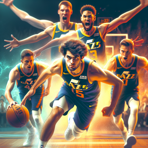 奇才年轻军团速度反击，爵士高地顽强抵抗华盛顿对盐湖城硬仗