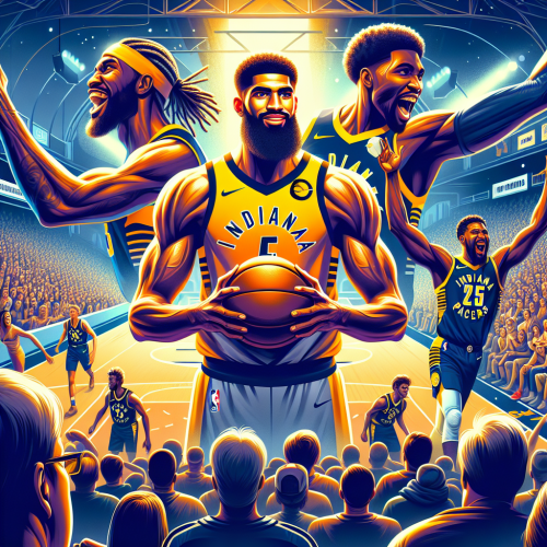 湖人紫金传奇重燃，步行者主场狂飙突进洛杉矶对印第安纳速度对决