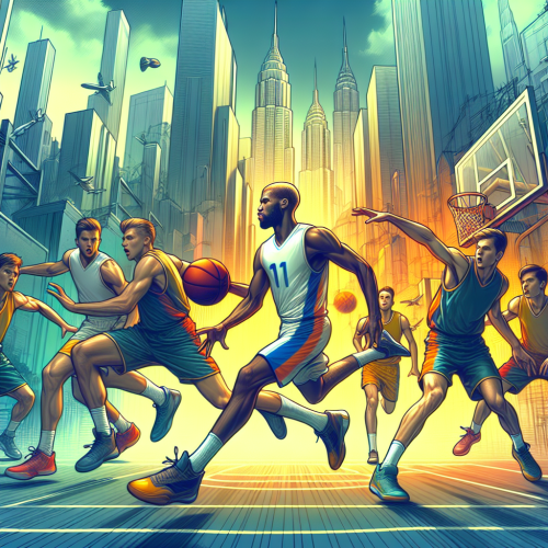 年轻奇才对抗老练爵士：速度与坚韧的精彩较量