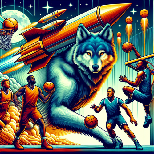 火箭德州新生力量外线炮火覆盖，森林狼爱德华兹领袖闪耀休斯顿对明尼苏达西部硬仗