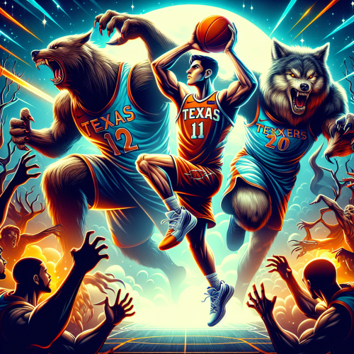 火箭新生力量外线强袭，爱德华兹领衔森林狼激战休斯顿