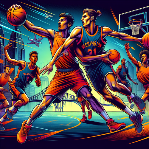 奇才年轻军团速度反击，爵士高地顽强抵抗华盛顿对盐湖城硬仗