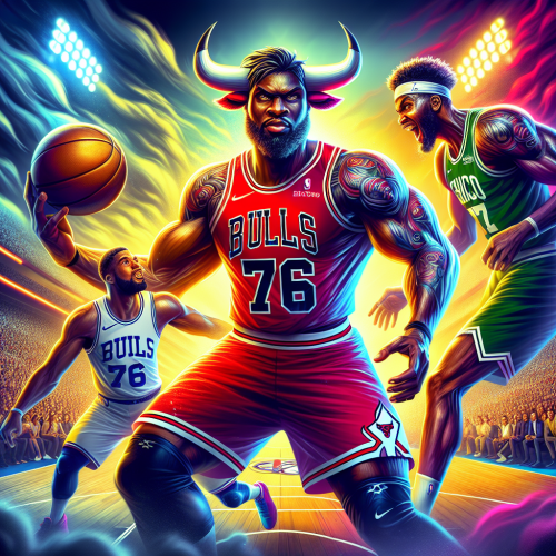 公牛风城速度与激情四射，费城76人恩比德内线霸主归来芝加哥对费城东部肉搏