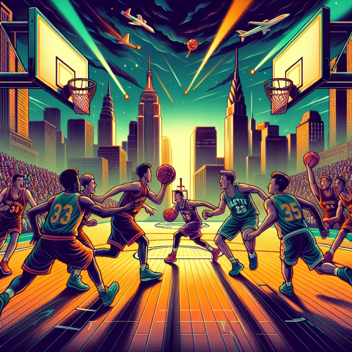 东部巅峰对决：特雷杨与凯尔特人三巨头的激烈较量