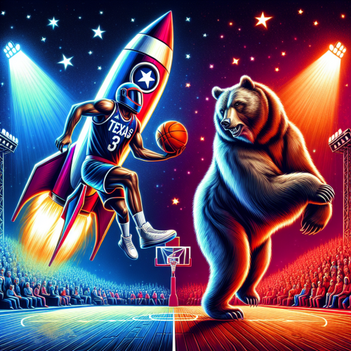 德州德比：火箭新星外线火力对决莫兰特速度狂飙