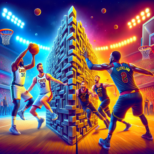 热火防守绞肉机筑墙，骑士米切尔得分爆炸迈阿密对克利夫兰东部胶着