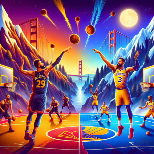 勇士水花王朝外线神射，掘金约基奇高智商碾压旧金山对丹佛山巅之战