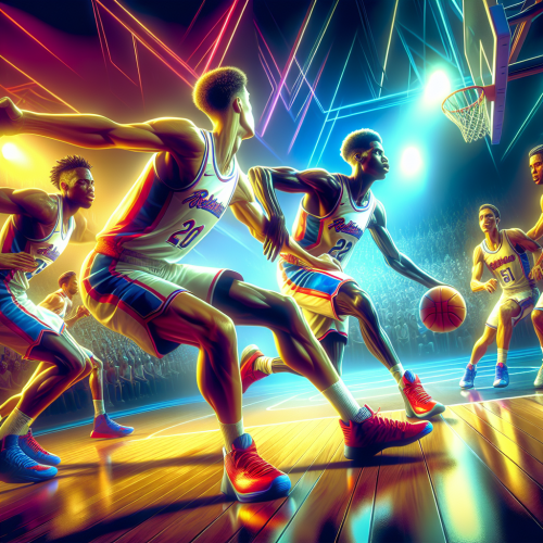 奇才年轻军团反扑凶猛，开拓者玫瑰城主场火爆华盛顿对波特兰硬仗