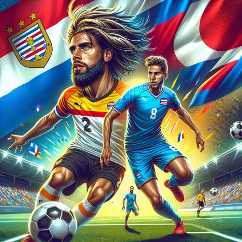 阿鲁巴与列支敦士登激战国际热身赛，微型国家足球魅力尽显