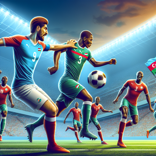 阿塞拜疆主场高加索顽强抵抗，塞拉利昂非洲反击国际热身赛硬仗