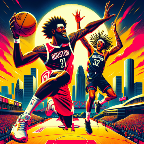 火箭德州新生力量外线炮火，鹈鹕锡安天赋炸裂休斯顿对新奥尔良西部肉搏