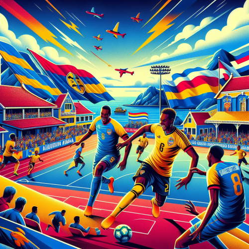 阿鲁巴主场加勒比小国顽强抵抗，列支敦士登欧洲微型国家反扑凶猛国际热身赛硬仗