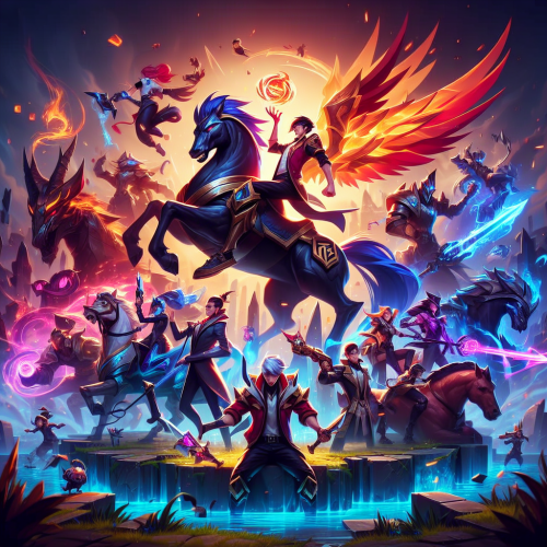 AL黑马狙击姿态凶猛，TES状态火热剑指胜利LPL中上游激战