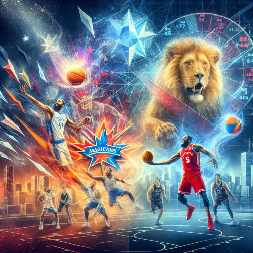 魔术班凯罗锋芒毕露，猛龙北境雄狮咆哮奥兰多对多伦多东部对决