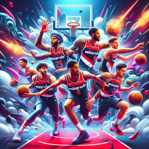 奇才年轻军团反扑凶猛，开拓者玫瑰城主场火爆华盛顿对波特兰硬仗