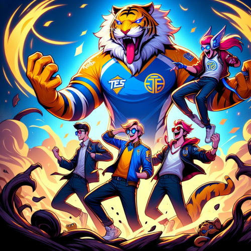 AL黑马狙击姿态凶猛，TES状态火热剑指胜利LPL中上游激战