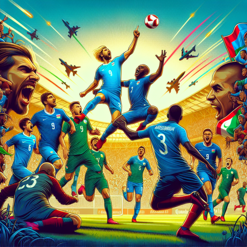 阿塞拜疆主场高加索顽强抵抗，塞拉利昂非洲反击国际热身赛硬仗