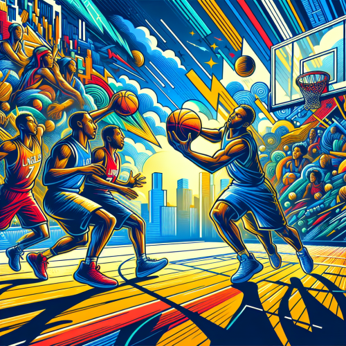 快船双核轰炸全场，雄鹿字母哥内线统治洛杉矶对密尔沃基西部肉搏