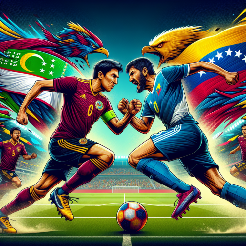 乌兹别克斯坦主场中亚铁血，委内瑞拉南美反扑国际热身赛激战