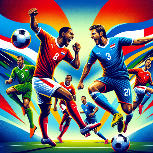 阿鲁巴主场加勒比小国顽强抵抗，列支敦士登欧洲微型国家反扑凶猛国际热身赛硬仗