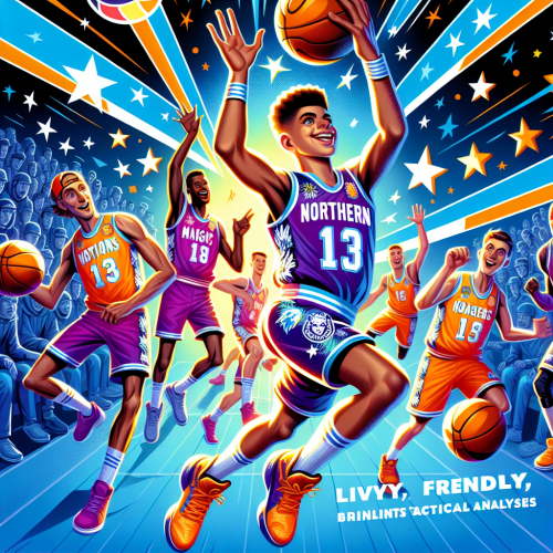 魔术班凯罗锋芒毕露，猛龙北境雄狮咆哮奥兰多对多伦多东部对决