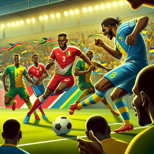 特立尼达和多巴哥中立场地加勒比速度，加蓬非洲象反扑国际热身赛硬仗